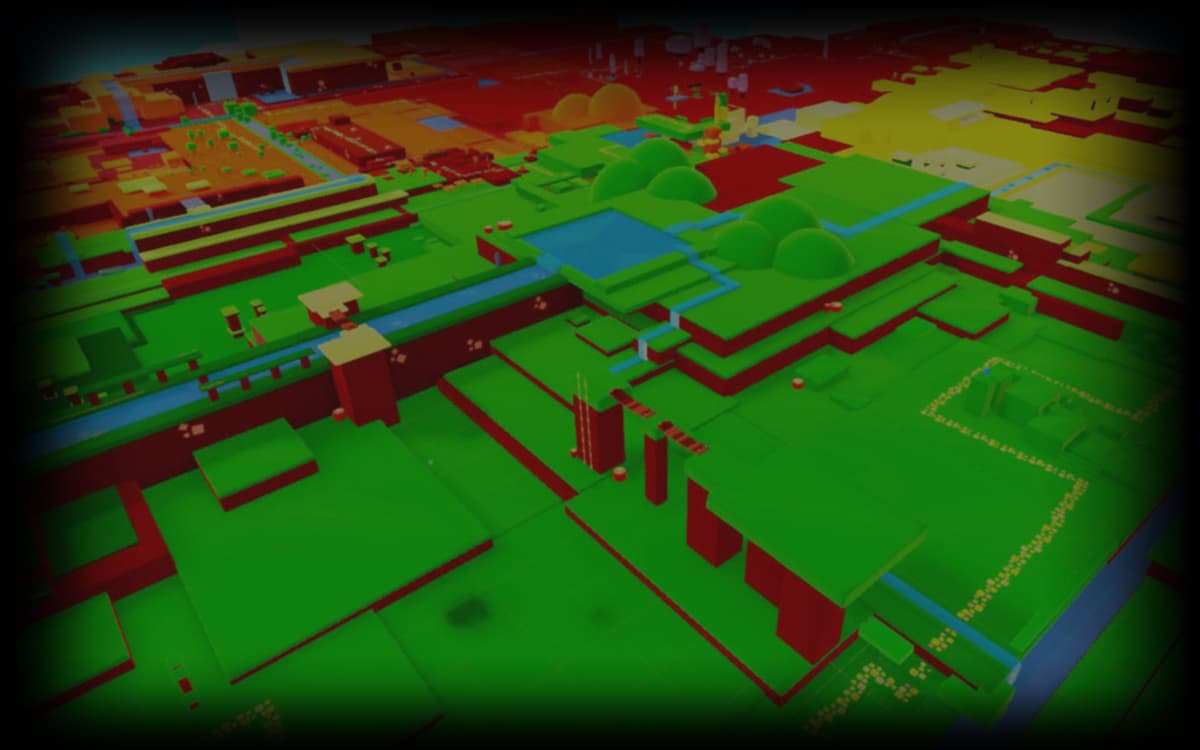 Platforming Lands 2
