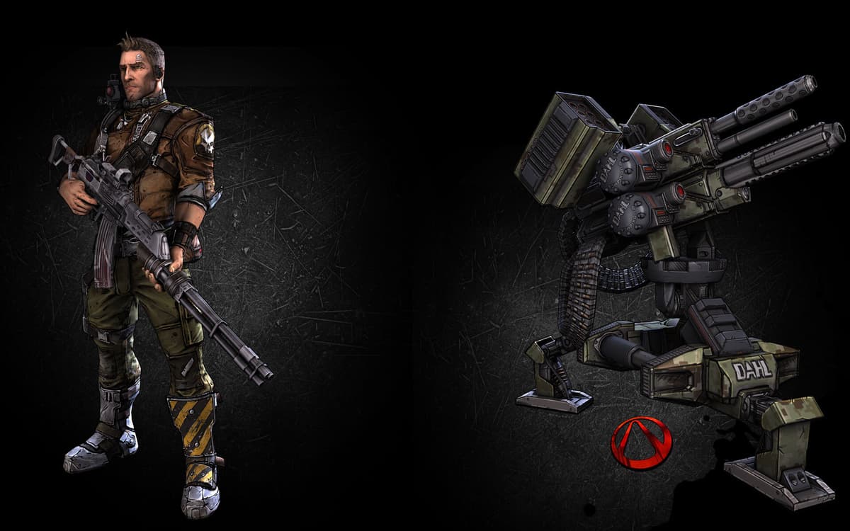 Axton (Profile Background)
