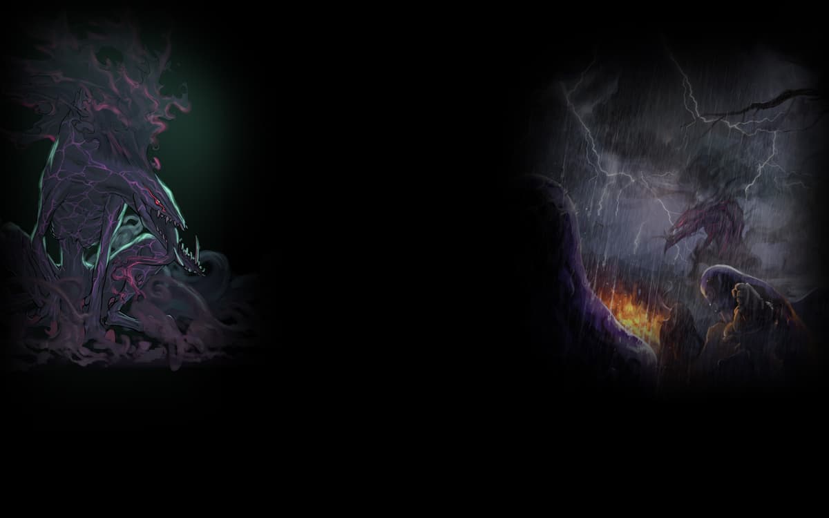 Delezie, the disease of darkness