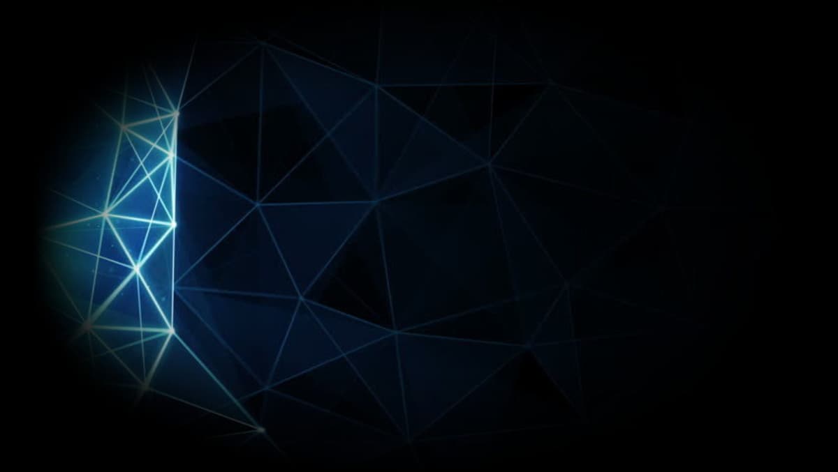 Polygonal Abstract
