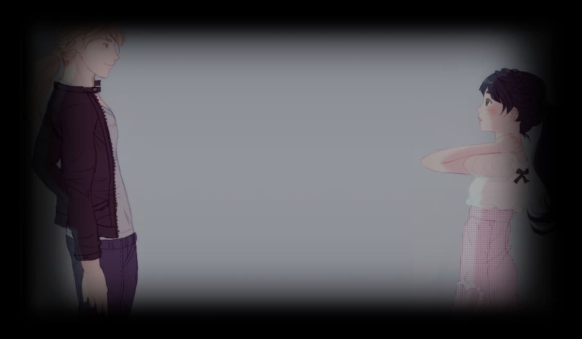 Matching Ponytail (Profile Background)