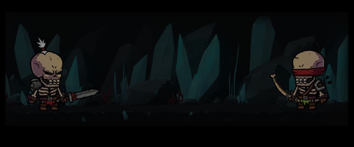 Monster Slayers - Skeletons