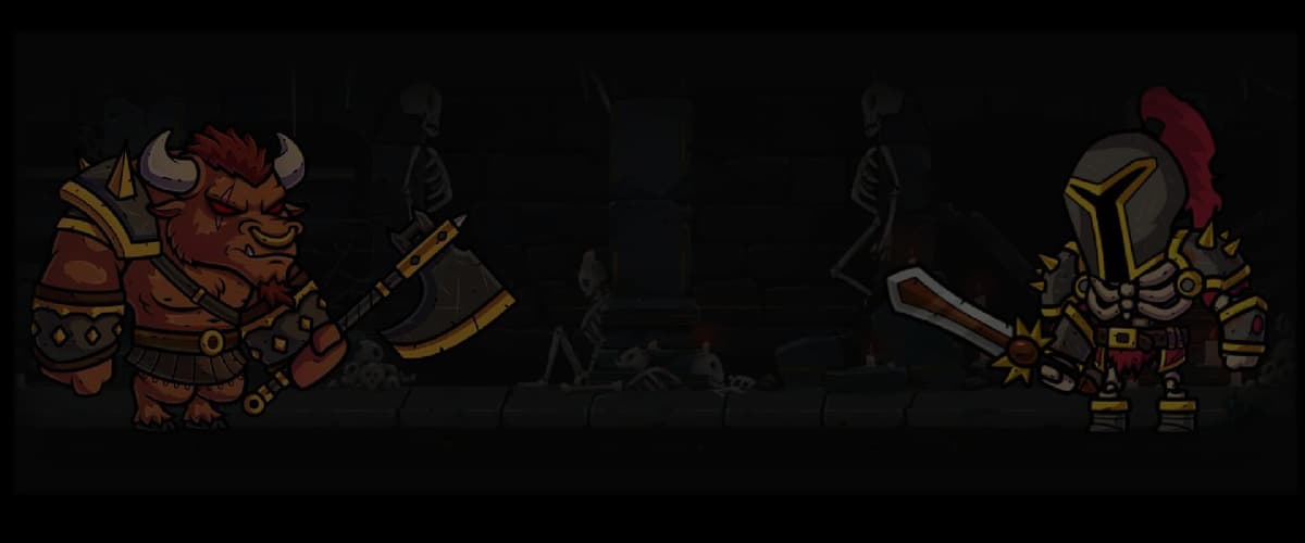 Monster Slayers - Bosses