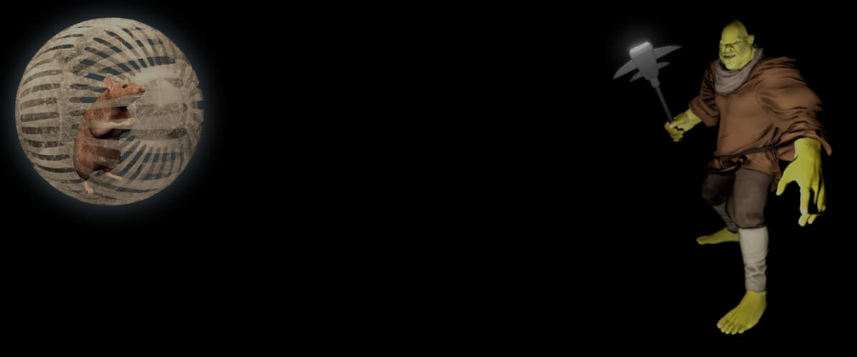 Maze Roller
