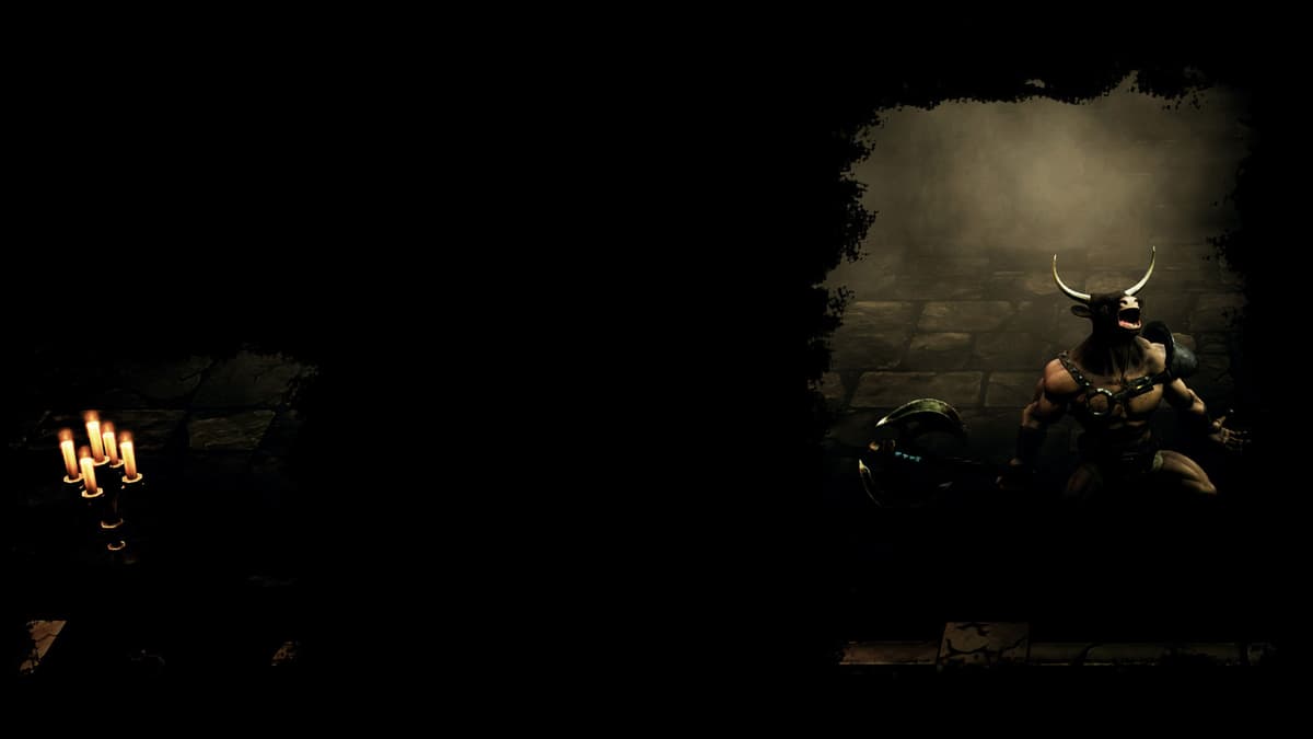 Minotaurs in the Mist