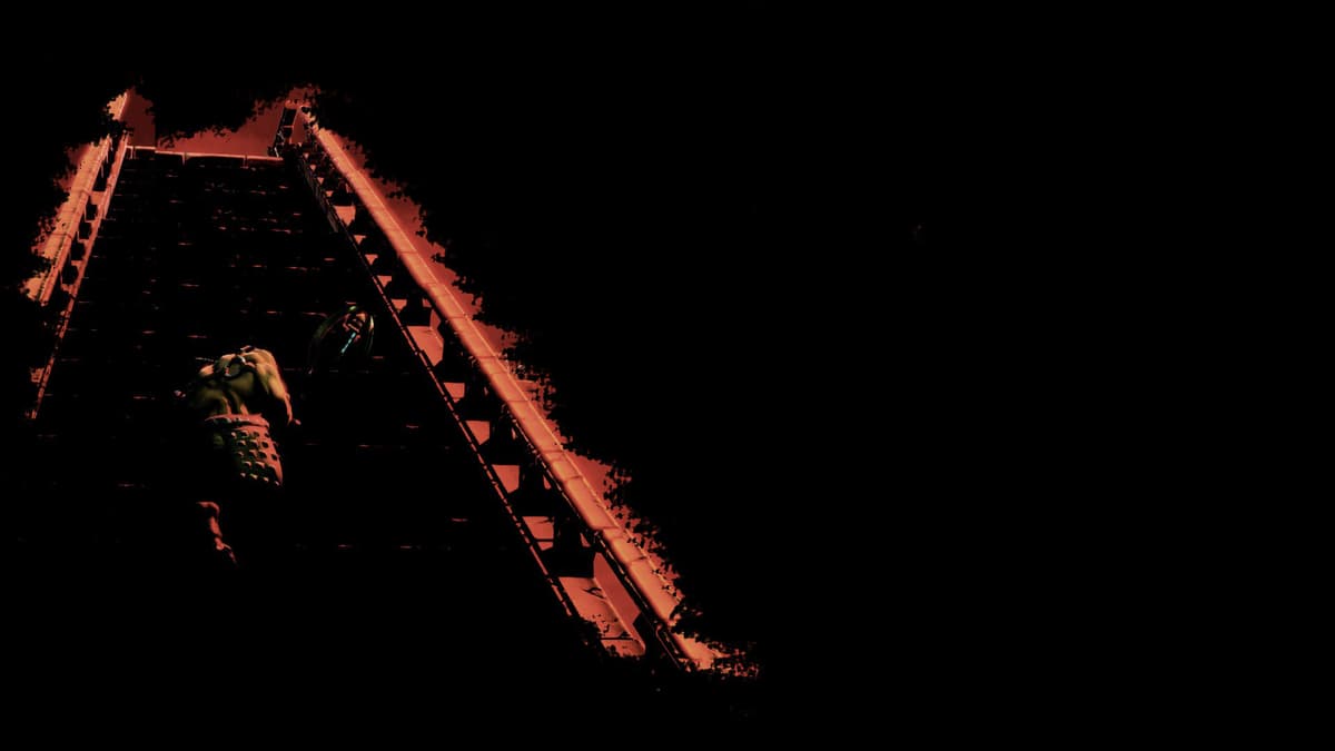 Master of Stairs