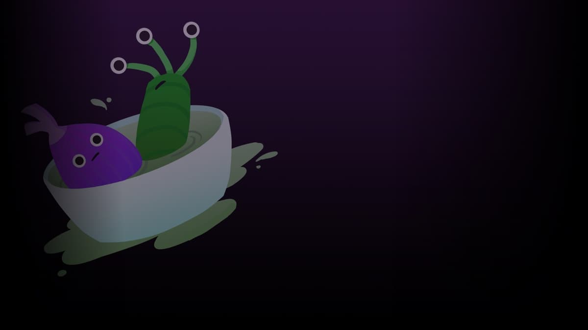 Carrot and Onion soup (Profile Background)