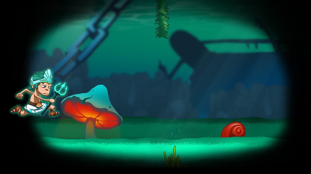 Poseidon's Background