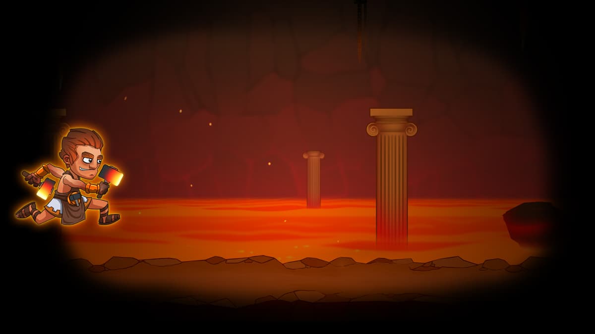 Hephaestus's Background