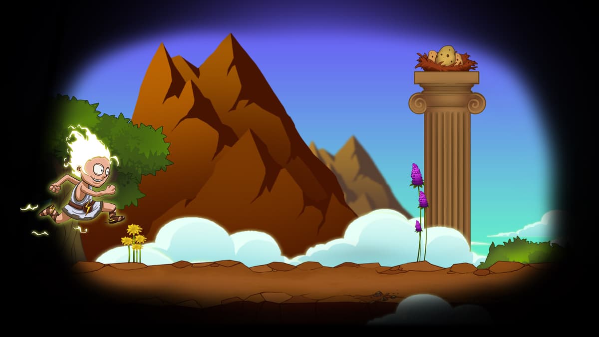 Zeus's Background