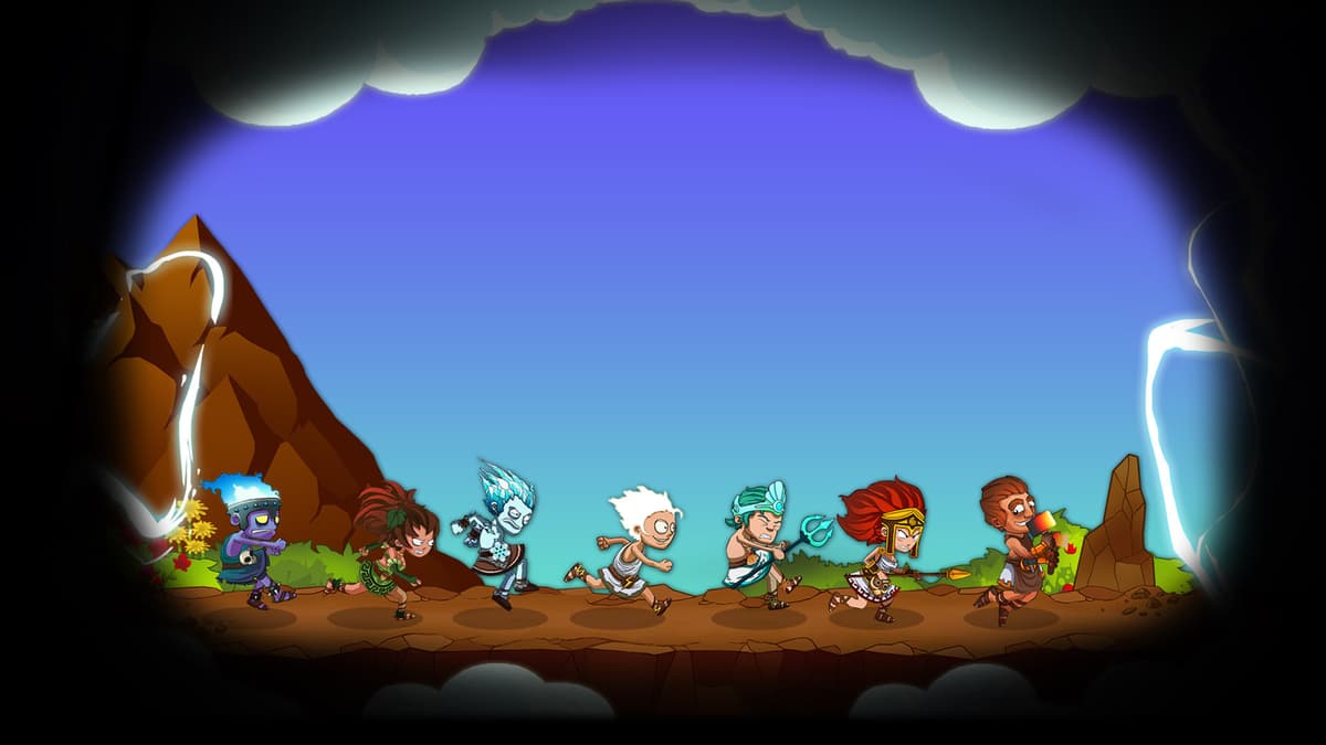 Ultimate Background