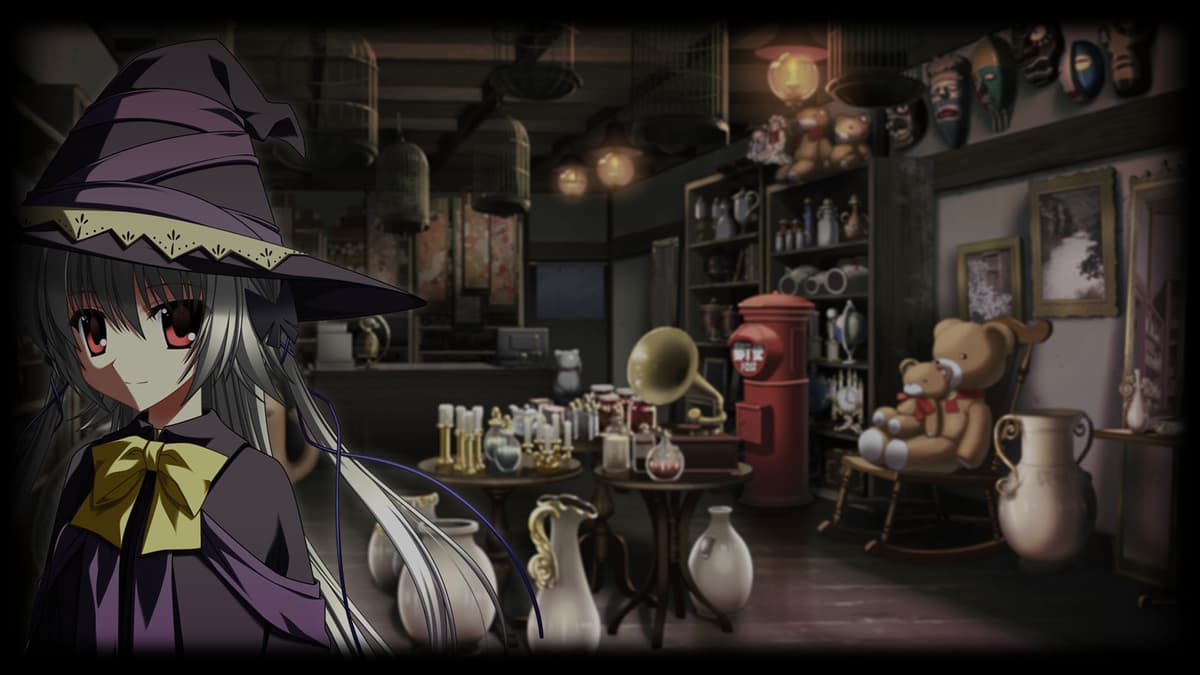 Alice the Witch