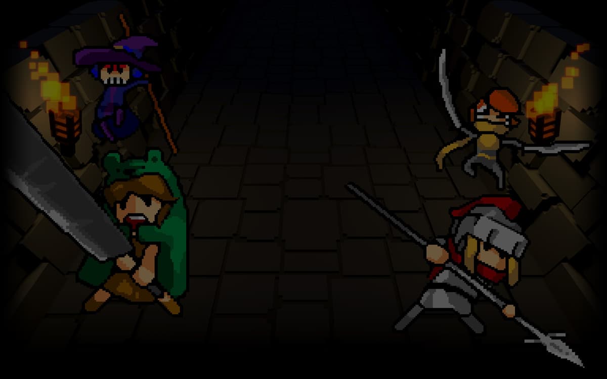 Not-Heroes