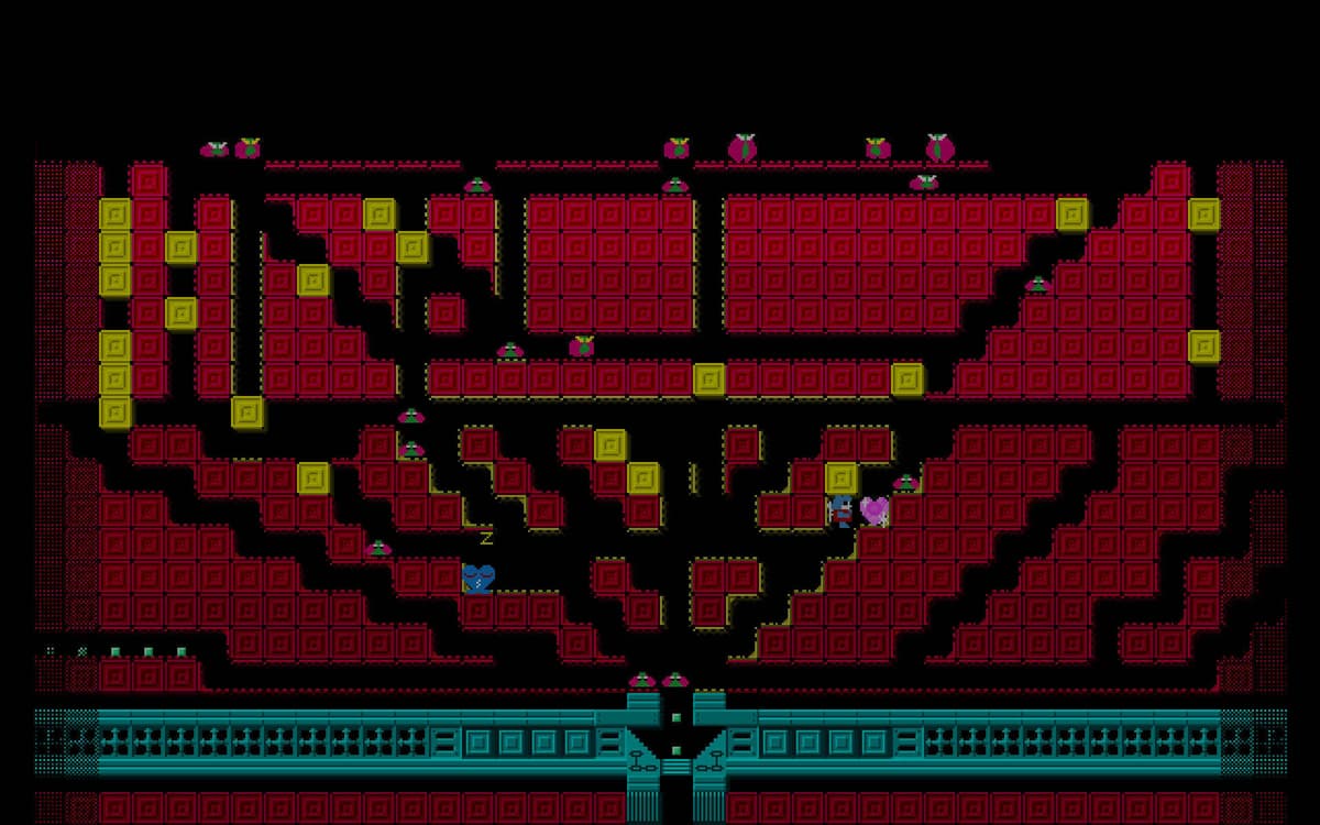 80s Arcade Style Arr