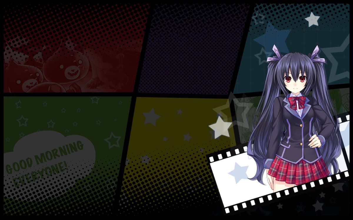 Noire Background