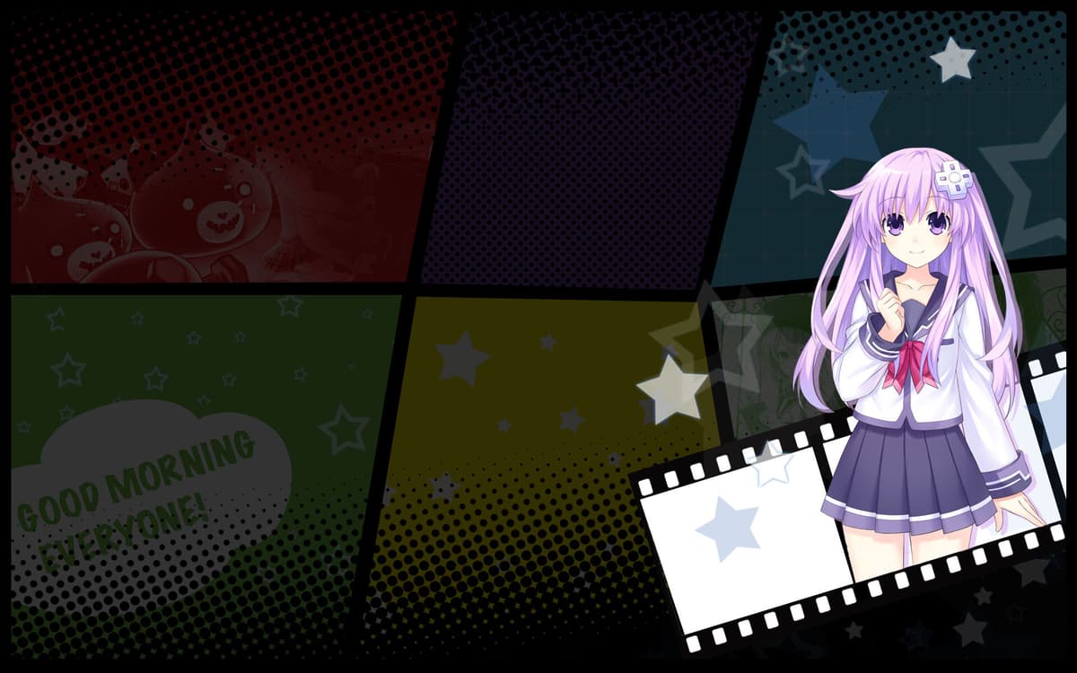 Nepgear Background