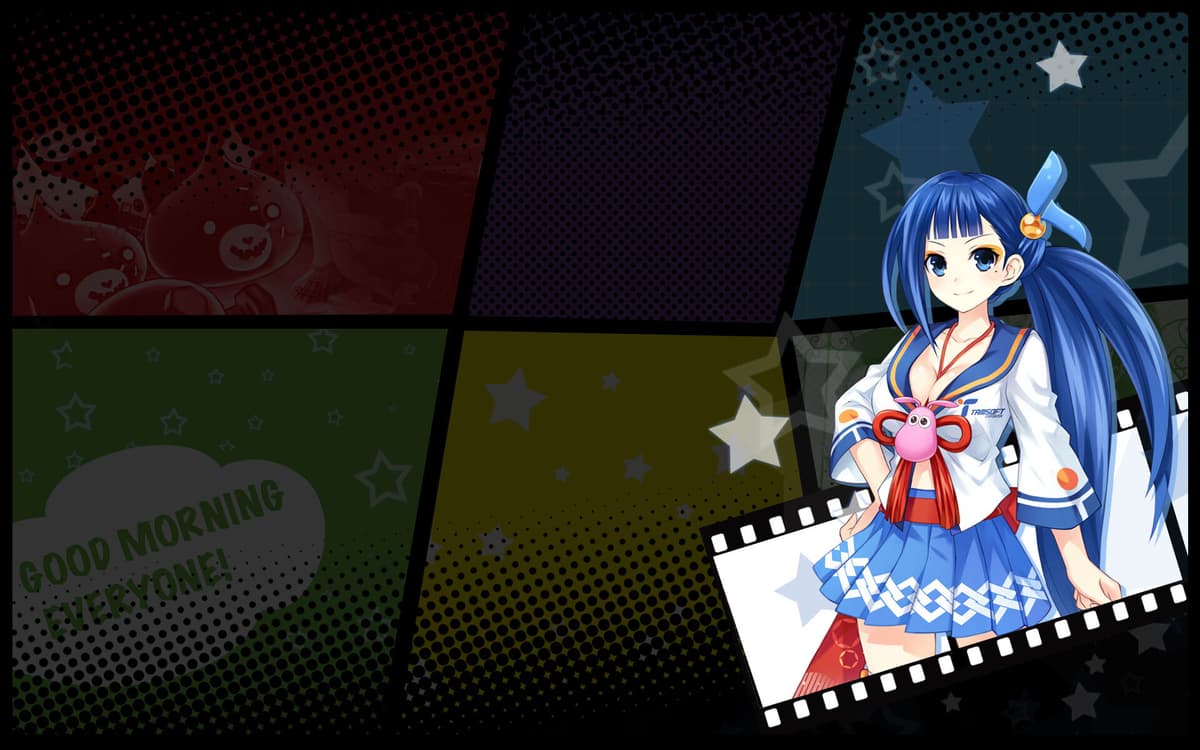Tamsoft Background