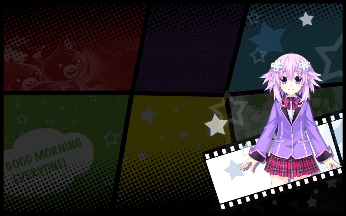 Neptune Background
