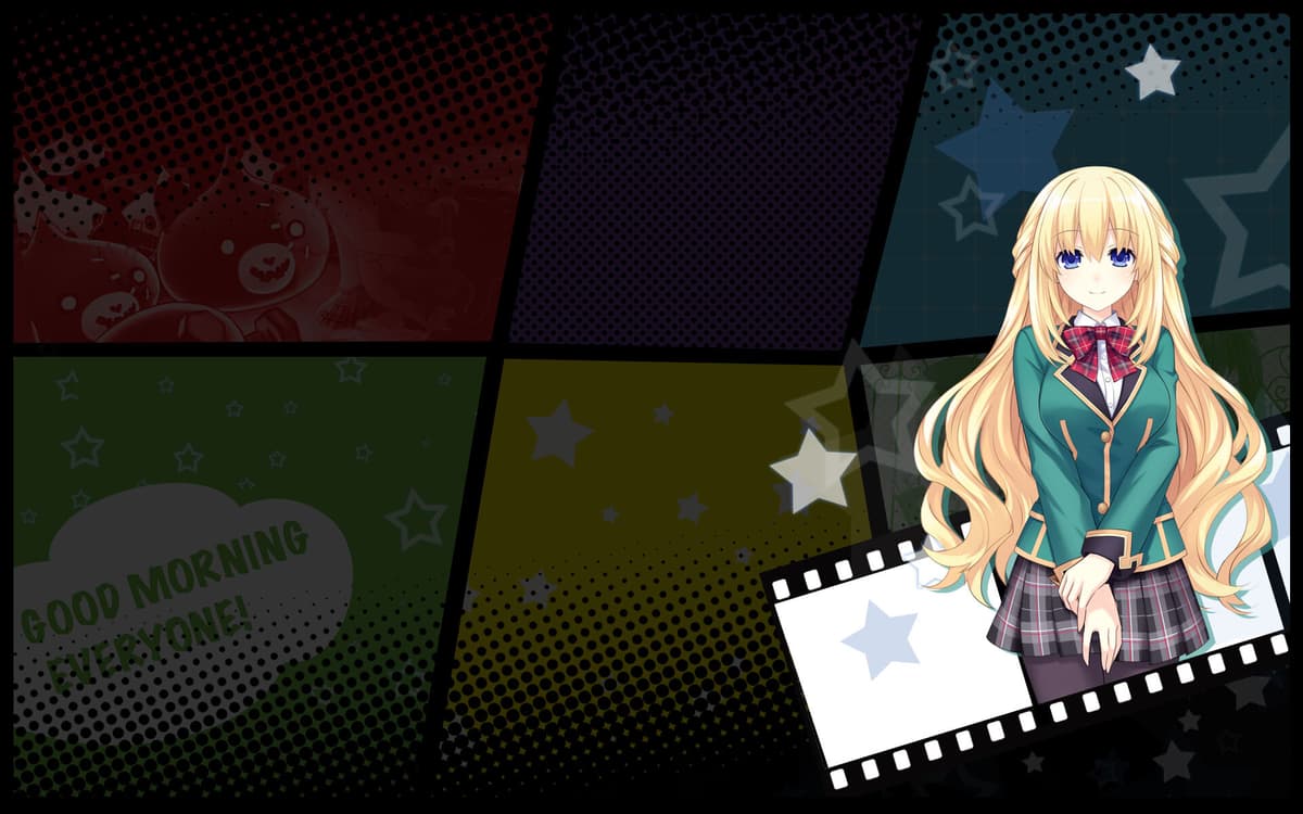 Vert Background