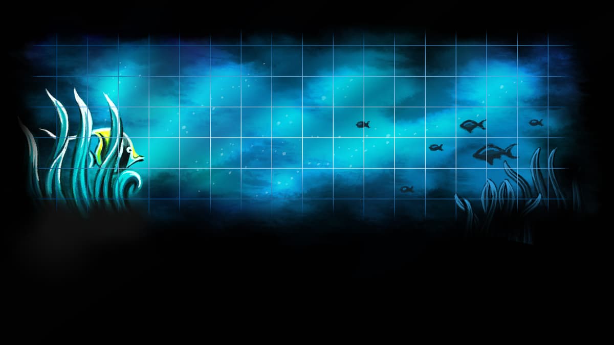 Sea Blue Reef