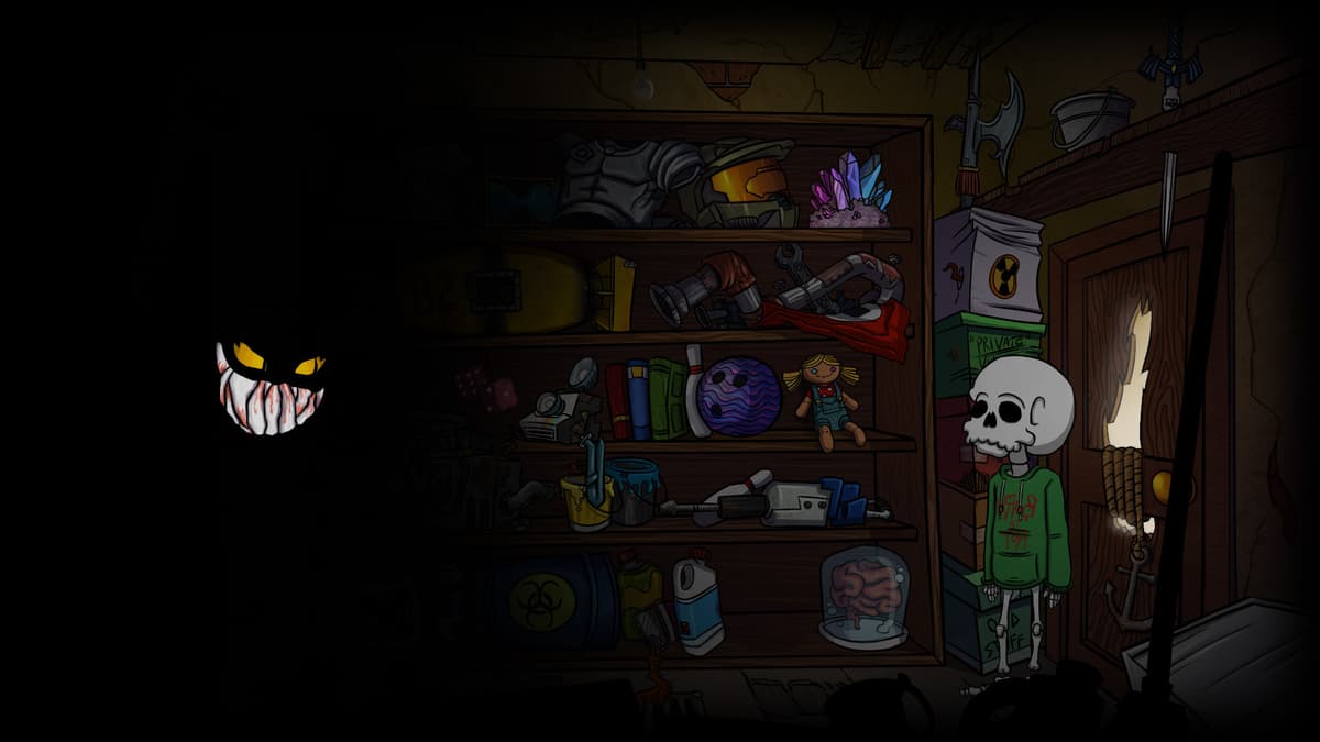 The Dark Closet