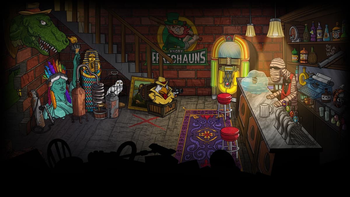 The Basement