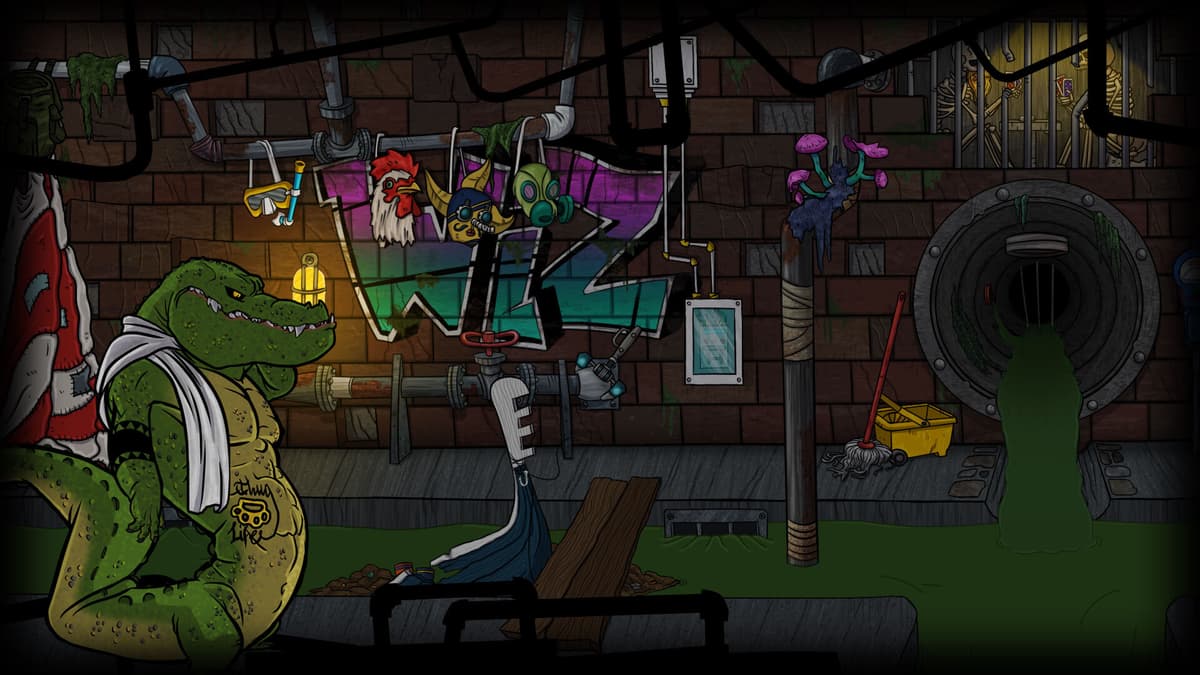 The Sewers
