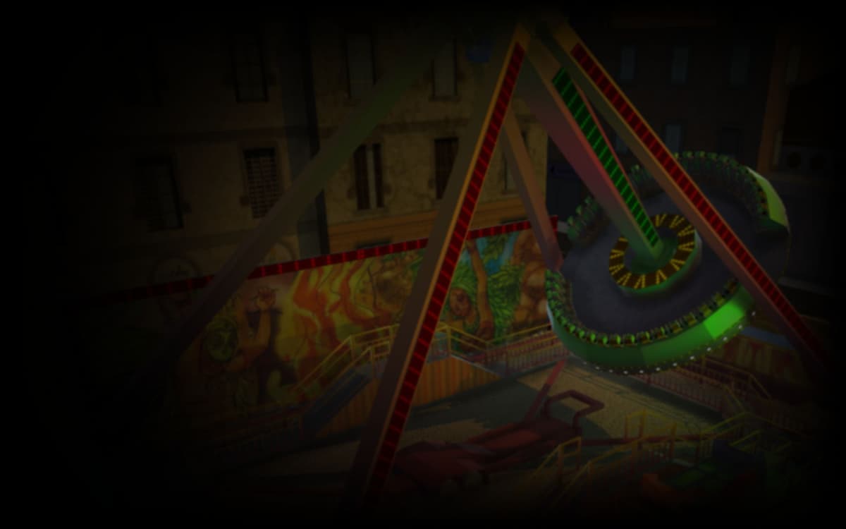 Vodoo Swing