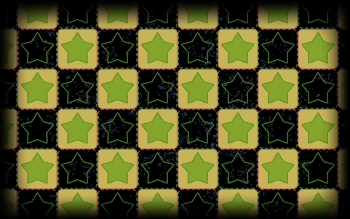Green Star Blocks