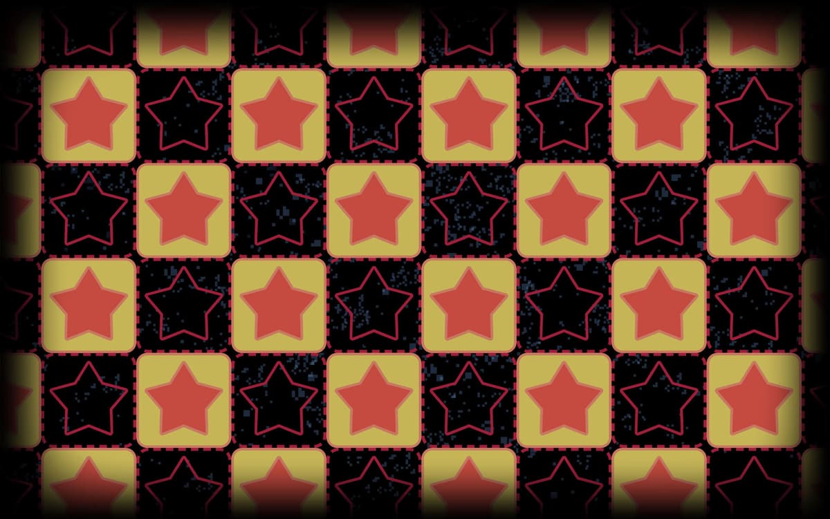 Red Star Blocks