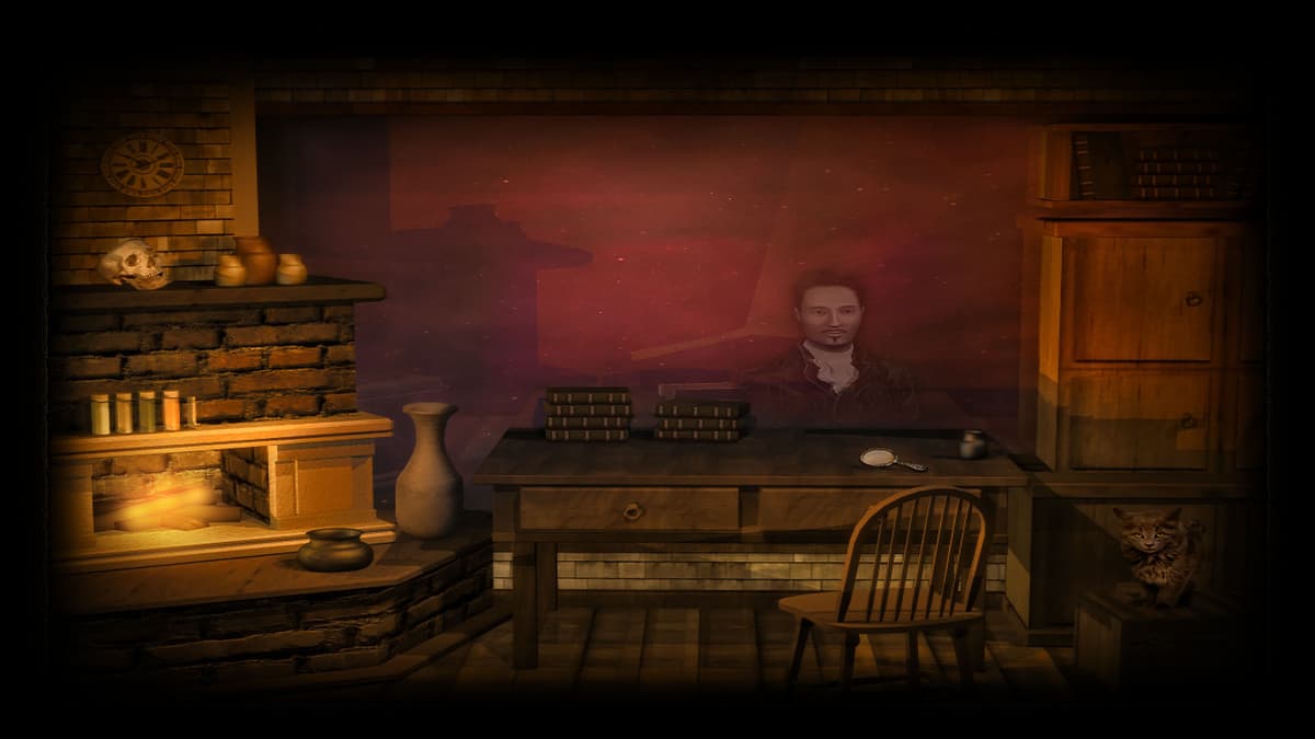 Victor's Room