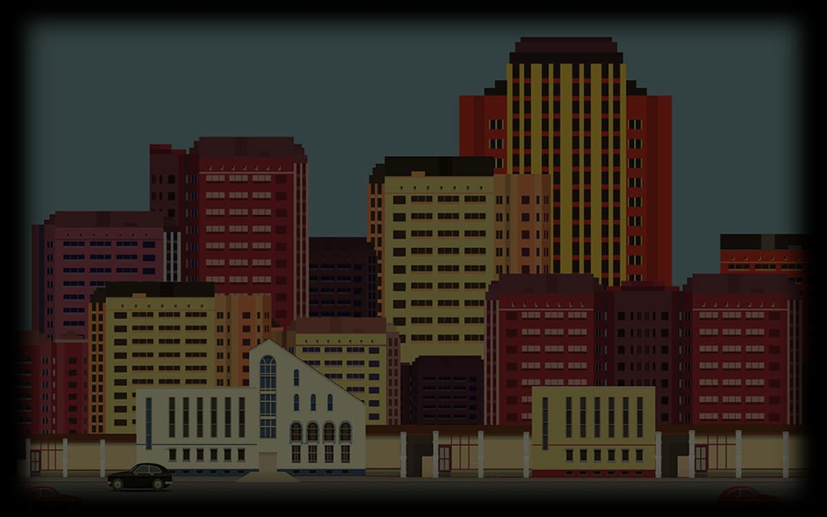City of opportunity