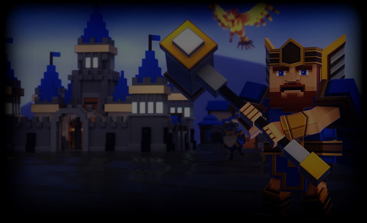 Lightbringers (Profile Background)
