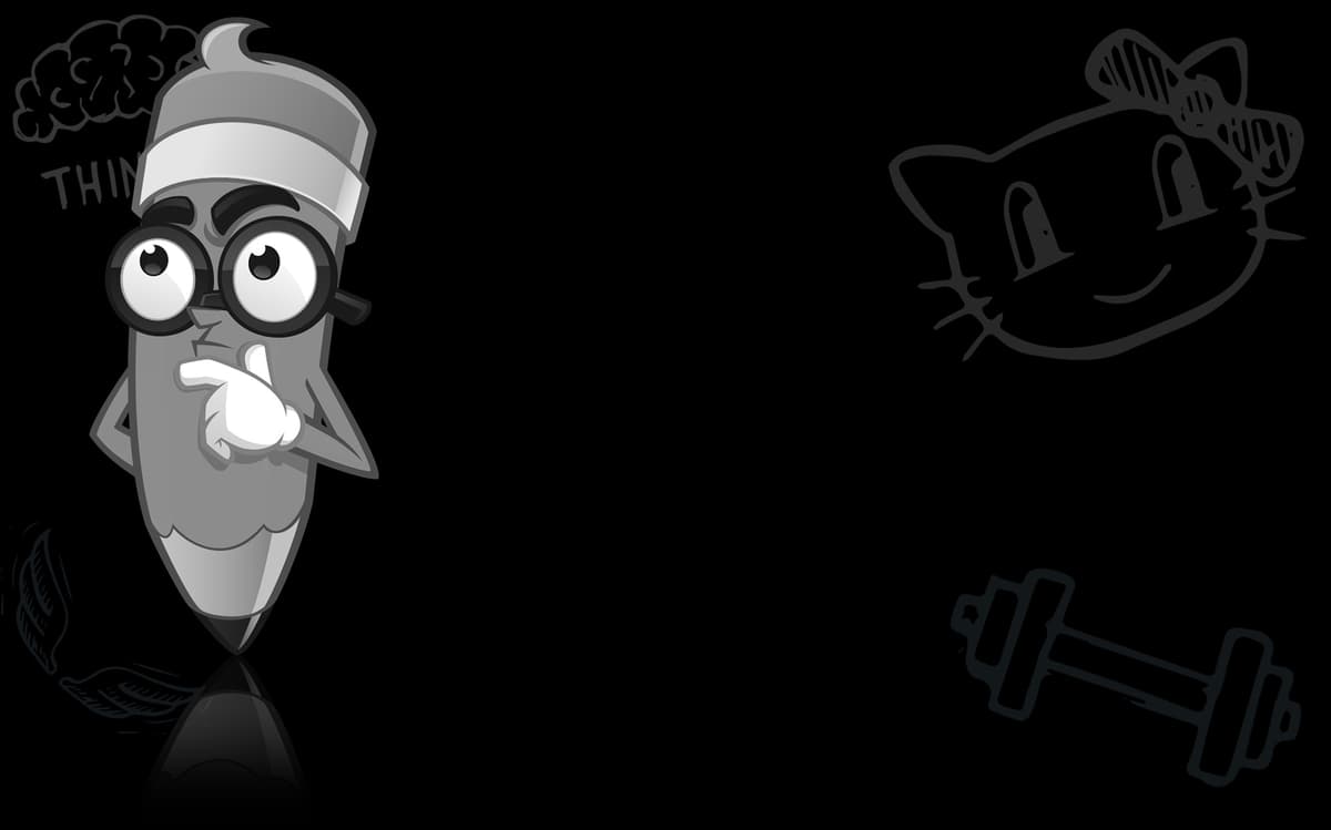 Good Kitty! (Profile Background)