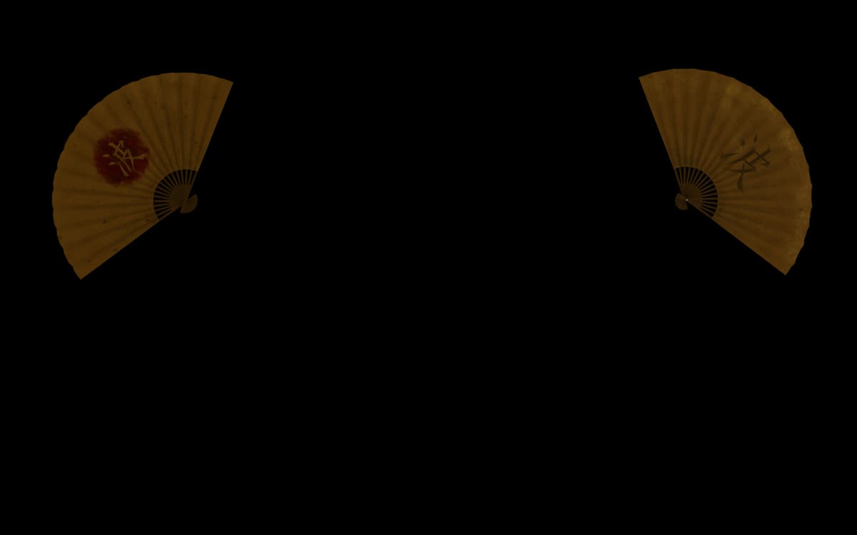 Oriental Hand Fans