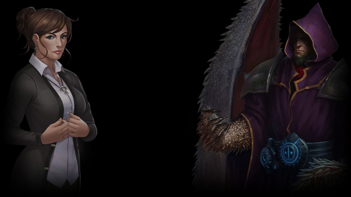 Veera and Xelgudu