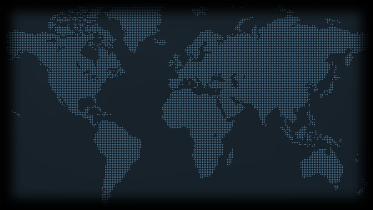 World Map