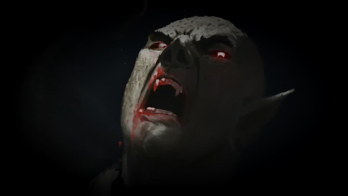 Vampire (Profile Background)