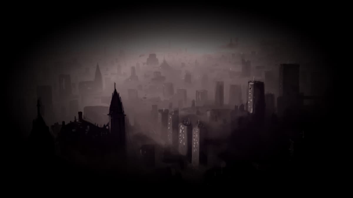 Dead city