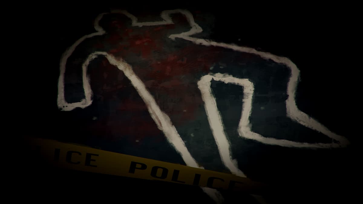 Crime scene (Profile Background)