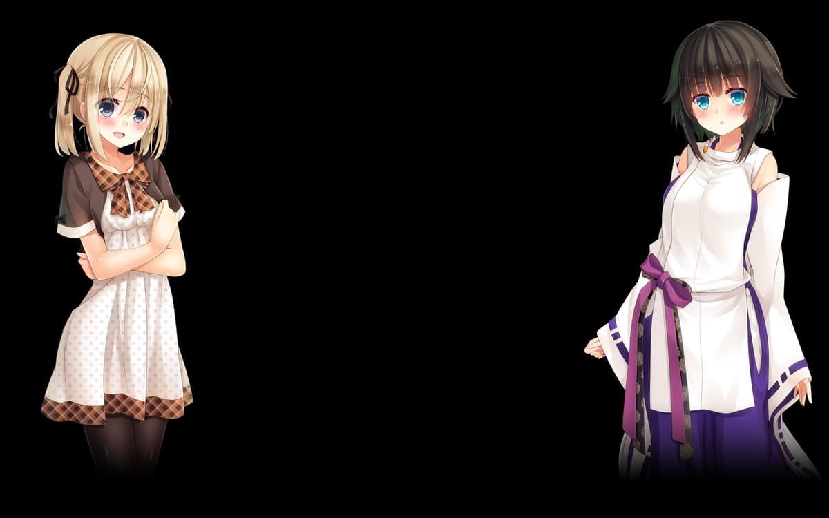 Ruka & Shinonome