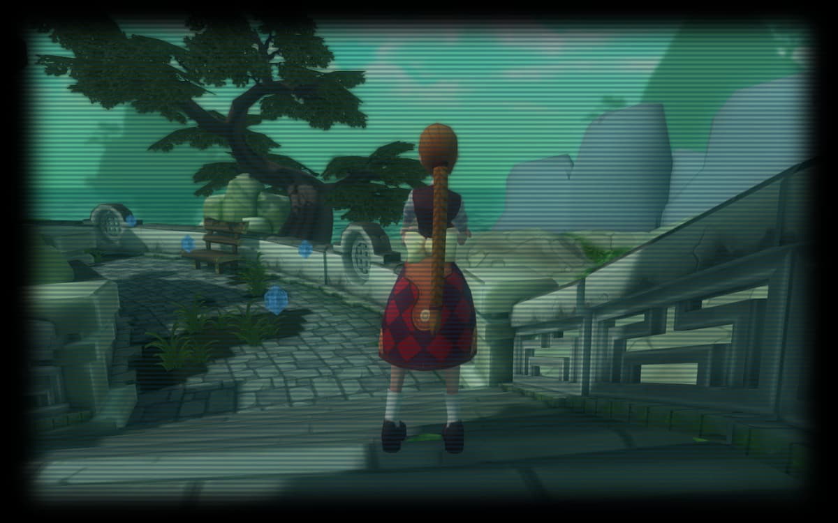 Lost