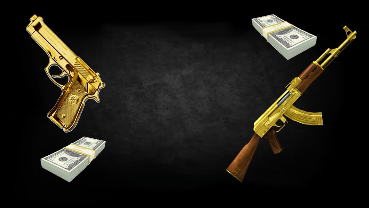 Guns & Money