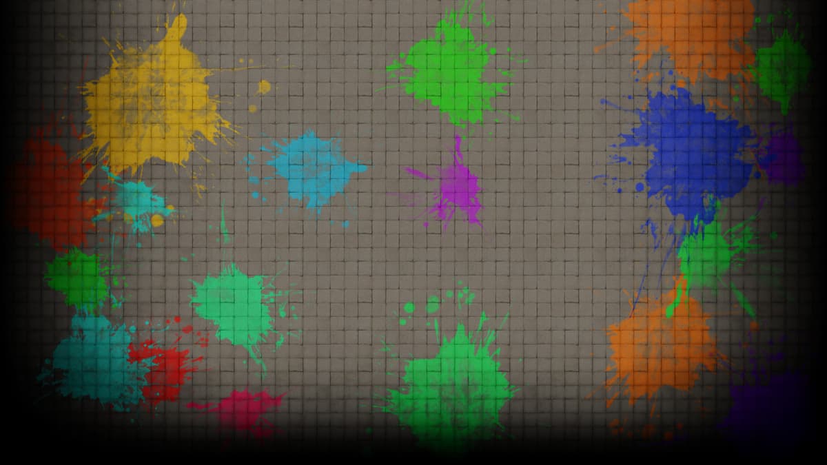 Paint Stains