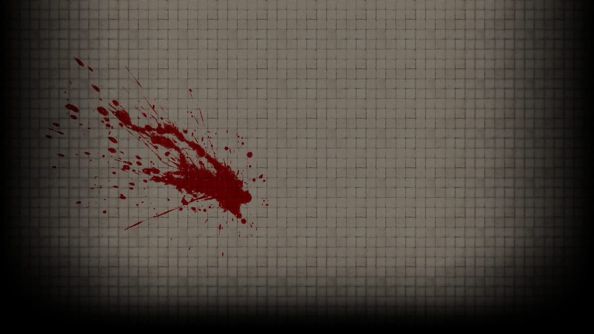 Blood on Tiles
