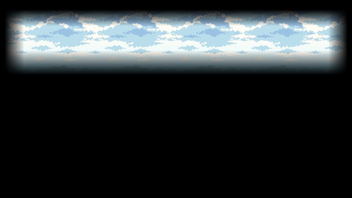 Pixel Skyline