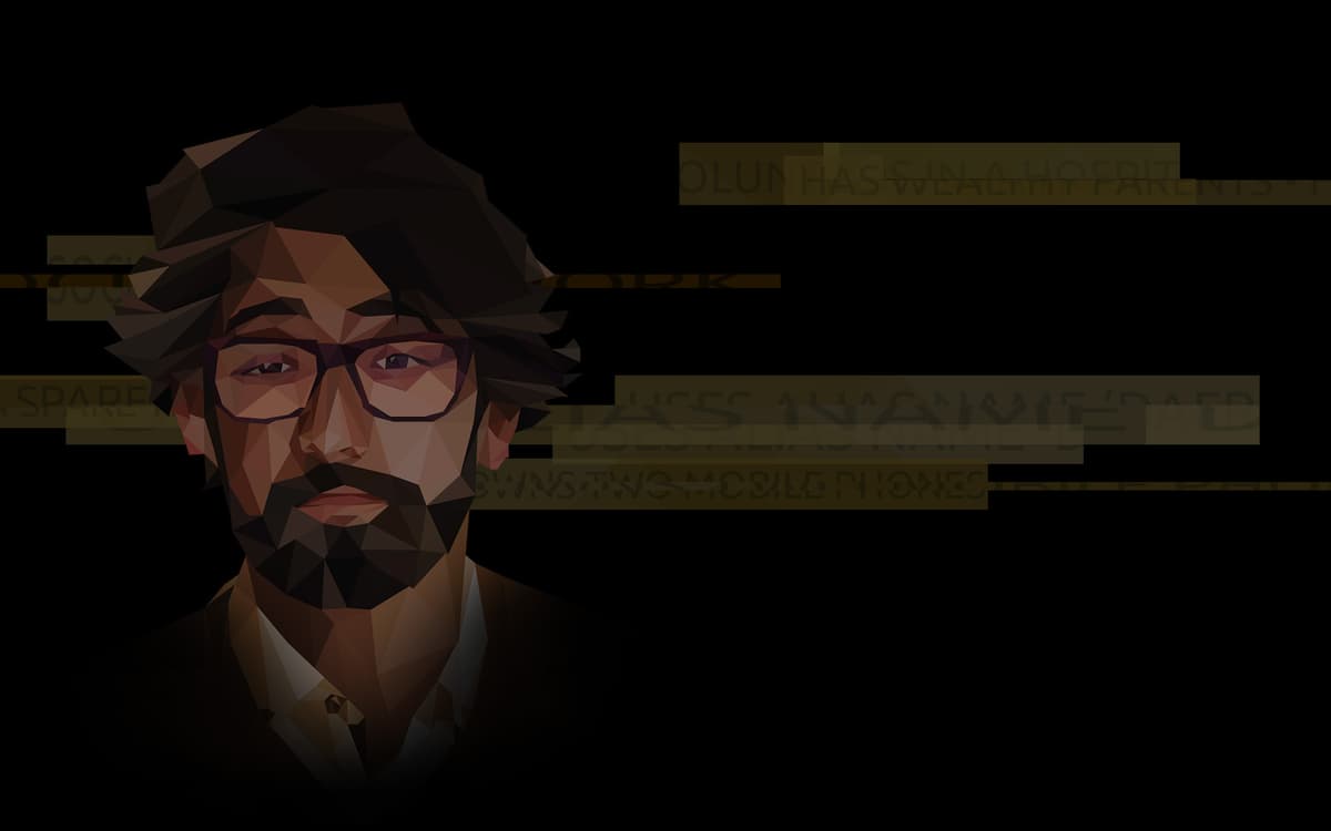 Edward (Profile Background)