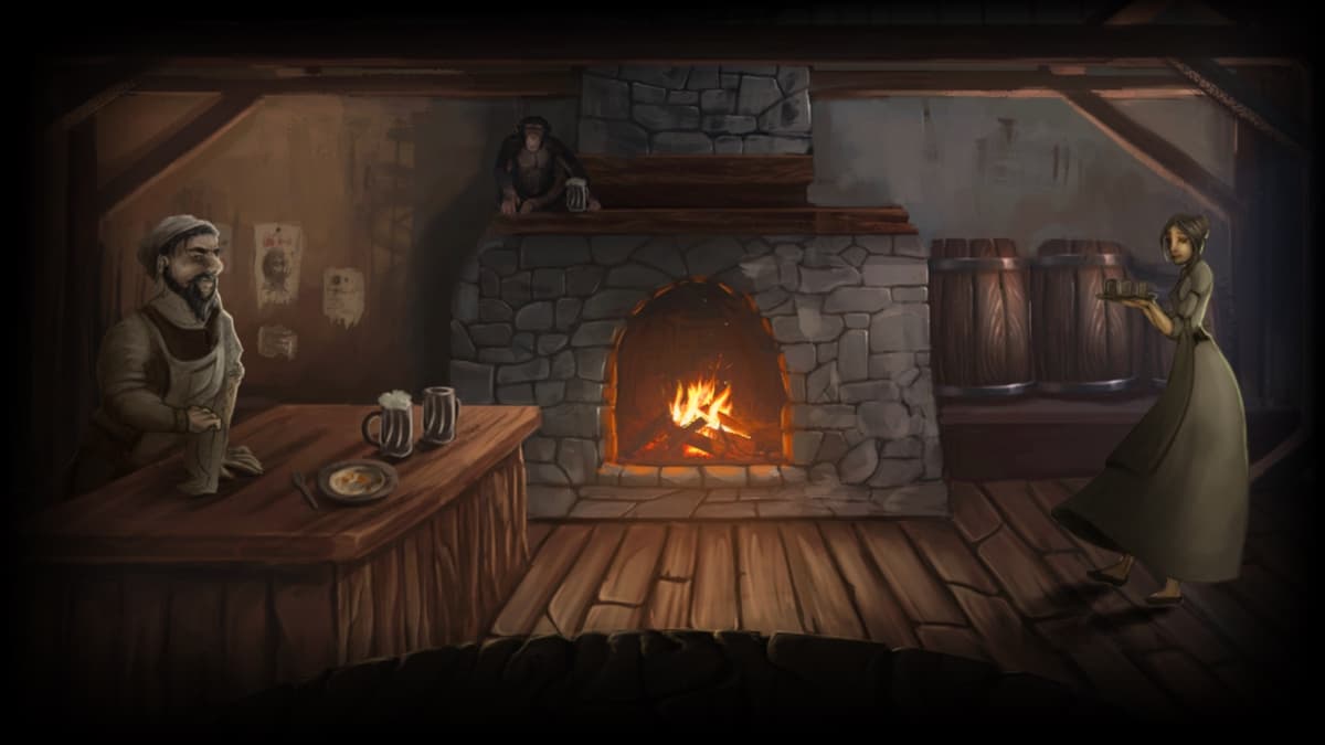 The Monkey Tavern