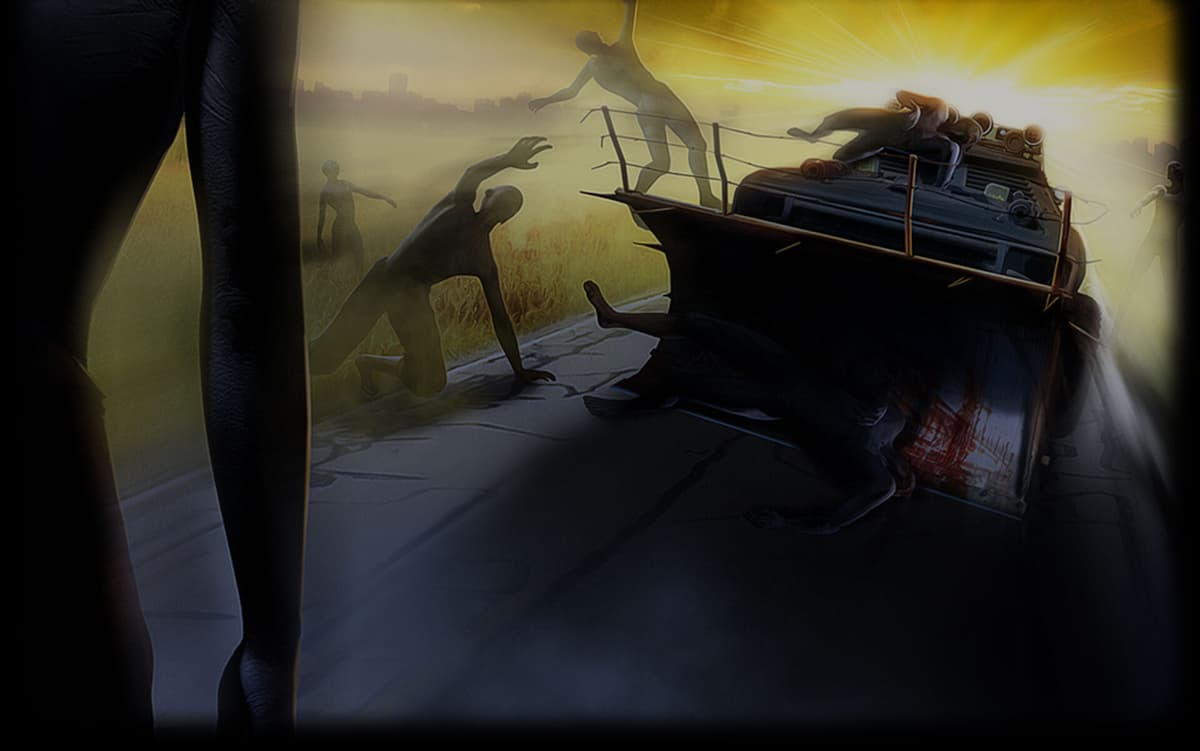 Escape the Undead City