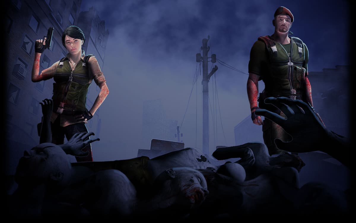Zombie Hunters
